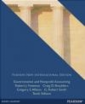 Governmental and Nonprofit Accounting - Robert Smith, Gregory Allison, Craig Shoulders