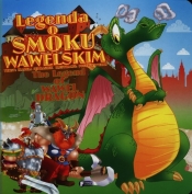 Legenda o Smoku Wawelskim - Izabela Jędraszek