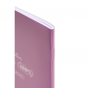 Zeszyt A5/60 kratka Eco PP - Fizyka