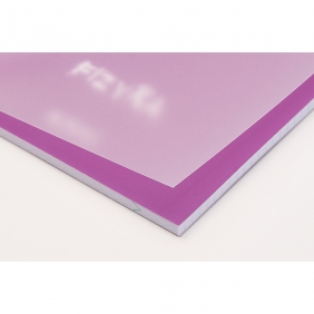 Zeszyt A5/60 kratka Eco PP - Fizyka