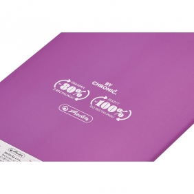 Zeszyt A5/60 kratka Eco PP - Fizyka