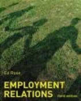 Employment Relations Ed Rose