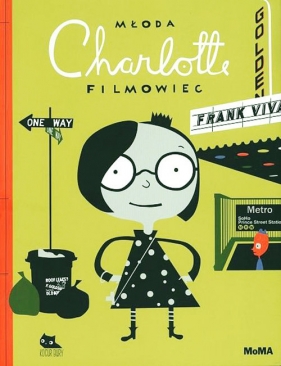 Młoda Charlotte filmowiec - Viva Frank