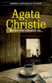 Morderstwo odbędzie się - Agatha Christie