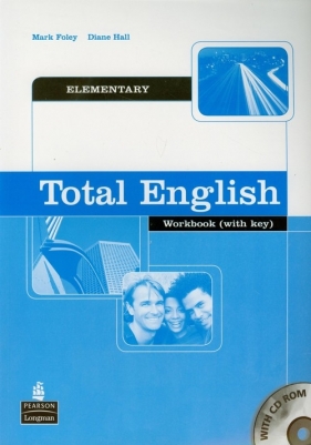 Total English Elementary Workbook + CD - Foley Mark, Hall Diane