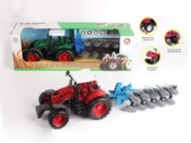 Traktor bez napędu