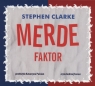 Merde faktor
	 (Audiobook) Clarke Stephen