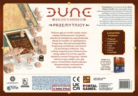 Dune: Przemytnicy (dodatek)