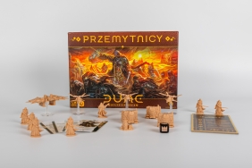 Dune: Przemytnicy (dodatek)
