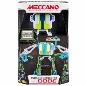 Meccano Robot Code2 (6037370/87287)