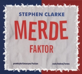 Merde faktor (Audiobook) - Clarke Stephen
