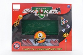 Zestaw snooker 37x46x3,5