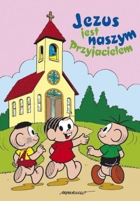 Jezus jest naszym Przyjacielem - ks. Elias Leite