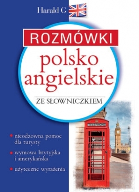 Rozmówki polsko-angielskie ze słowniczkiem - Izabella Jastrzębska-Okoń (oprac.), Twardo Sylwia 