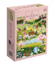Puzzle 1000: Four Seasons 2 - Spring