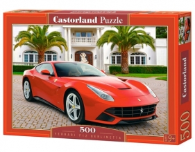Puzzle Ferrari F12 Berlinetta 500 (52080)