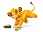 Lego Disney 43243, Król Lew - Lwiątko Simba