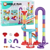 Tor zjeżdżalnia dla kulek