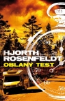 Oblany test Rosenfeldt Hans, Hjorth Michael