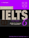 Camb IELTS 6 Self-study Pack