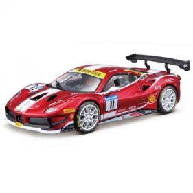 Bburago, Ferrari 488 Challenge 1:24