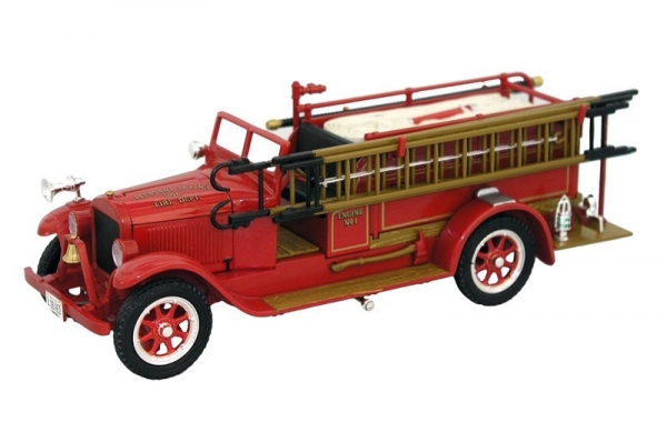 1928 Reo Fire Truck (160 mm)