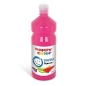 Farba tempera 1000 ml - magenta