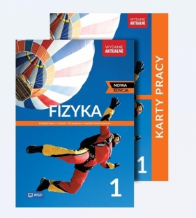 Fizyka LO 1 Pakiet: podręcznik KP ZP - Opracowanie zbiorowe