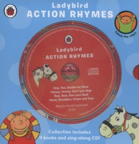 Action Rhymes Collection