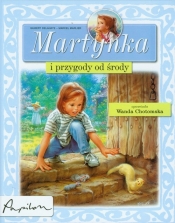 Martynka i przygody od środy - Delahaye Gilbert, Marlier Marcel