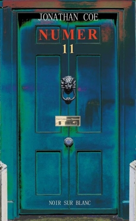 Numer 11 - Jonathan Coe