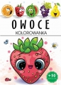 Owoce - Opracowanie zbiorowe
