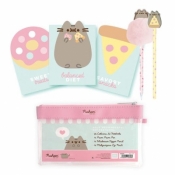 Pusheen zestaw szkolny