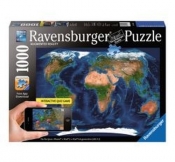 Puzzle Satelita Świat 1000 iPad/iPhone (193080)