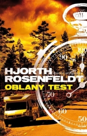 Oblany test - Hjorth Michael, Rosenfeldt Hans