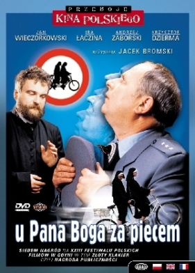 U Pana Boga za piecem