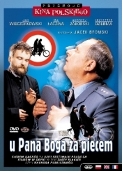 U Pana Boga za piecem