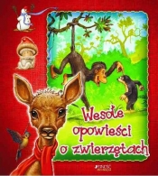 Wesołe opowieści o zwierzętach - Malvina Miklós