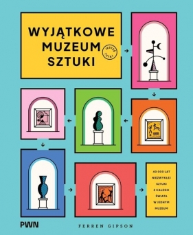 Wyjątkowe Muzeum Sztuki - Ferren Gipson