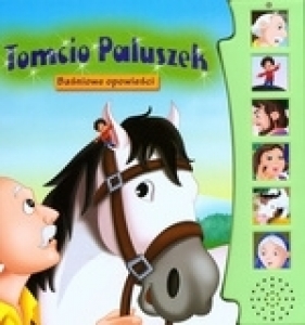 Tomcio Paluszek. Baśniowe opowieści (dźwiękowa) - Krzysztof M. Wiśniewski (tłum.)