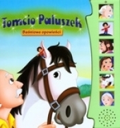 Tomcio Paluszek. Baśniowe opowieści (dźwiękowa)