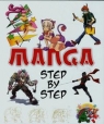 Manga Step by Step