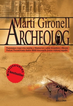 Archeolog - Gironell Marti