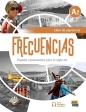Frecuencias A2. Ćwiczenia + audio online - Opracowanie zbiorowe