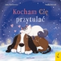 Kocham Cię przytulać. Przytulanki - Anna Paszkiewicz