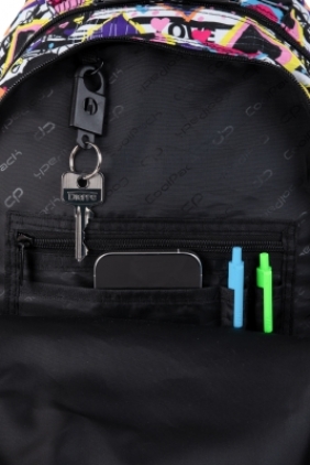 Coolpack, Plecak szkolny Prime Pro - Diary (F162936)