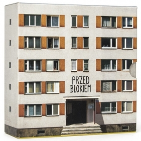 Przed blokiem - Gheorghe Mihai, Tomei Vlad