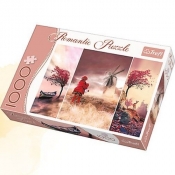 Puzzle Romantic 1000 Baśniowa Kraina (10408)