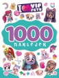 1000 naklejek. I love VIP Pets - Ilona Siwak