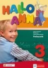 Hallo Anna 3 Język niemiecki Podręcznik + 2CD Szkoła podstawowa Swerlowa Olga